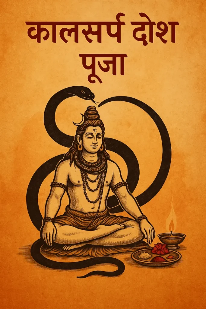 Kaal Sarp Dosh Puja in Ujjain